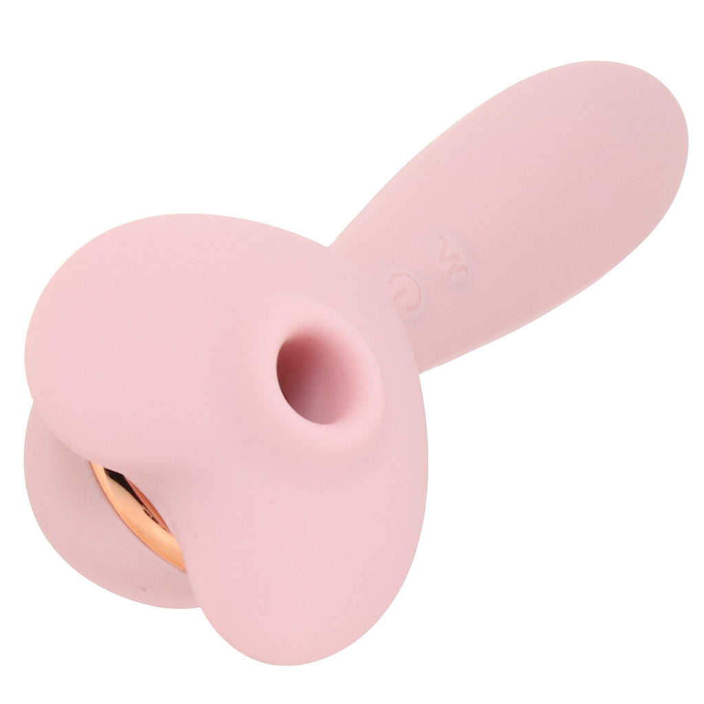 Loveline Darling Interchangeable AirTap Wand Vibe Vibrators > Clitoral Stimulators