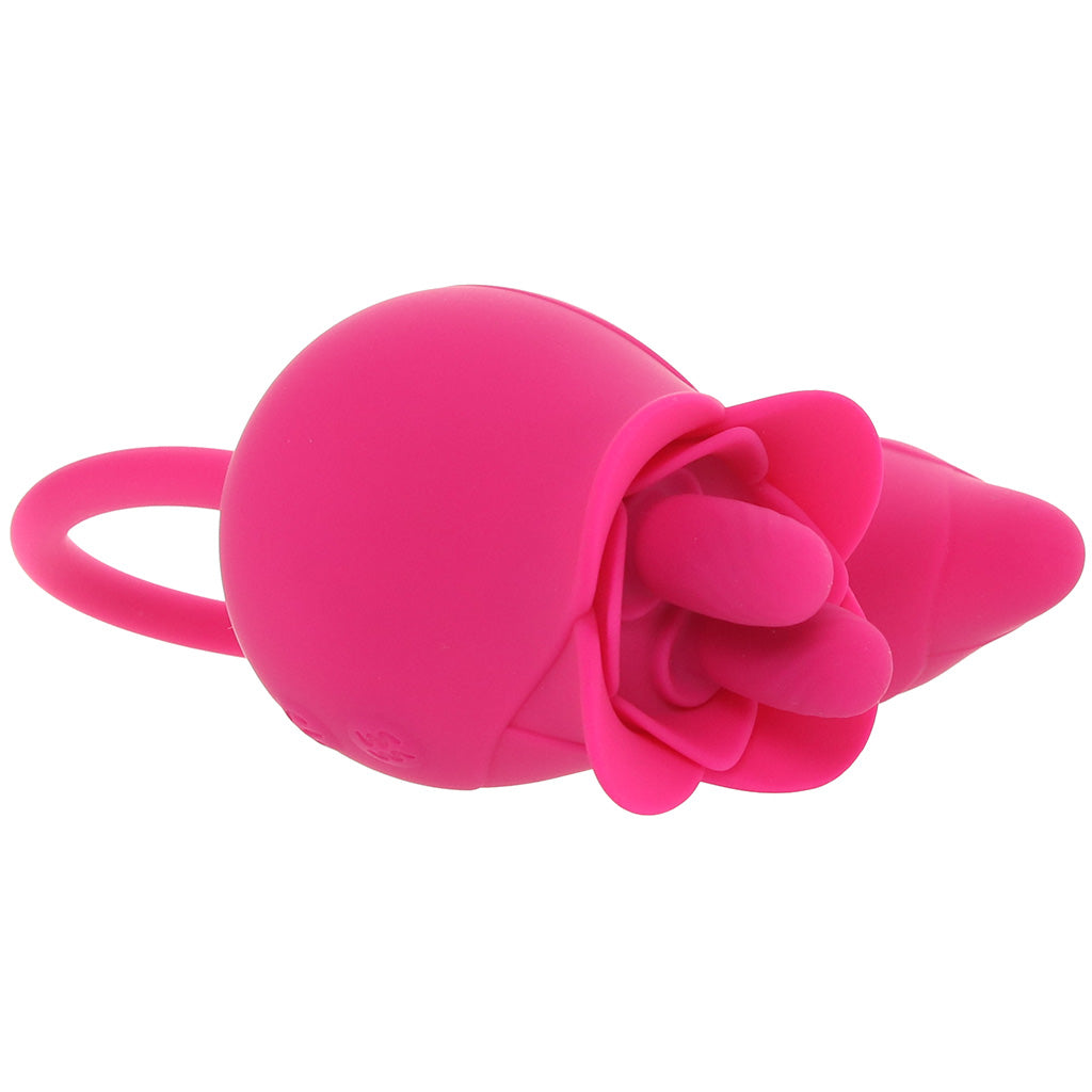 The Royale Dual Massager Vibrators > Clitoral Stimulators