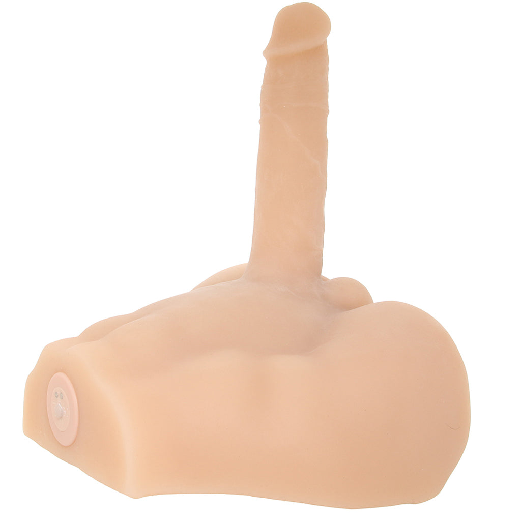 Easy Rider Thrusting Torso Masturbator in Light Male Masturbators > Realistic Butts