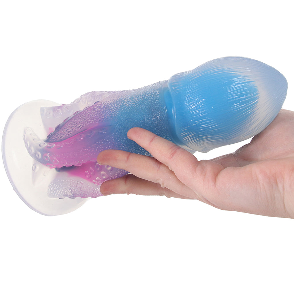 Creature Cocks Cocktopus Deluxe Vibe Vibrators > Anal Vibrators