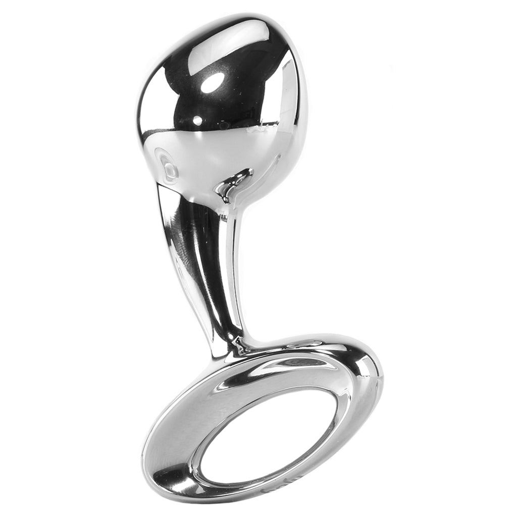 Pure Plug Medium Anal Sex Toys > Butt Plugs