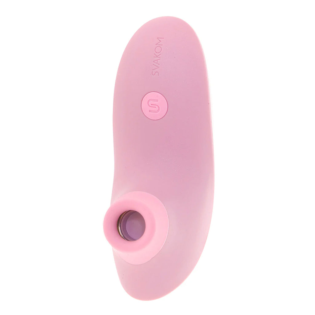 Pulse Lite Neo Suction Stimulator with App in Pale Rosette Vibrators > Clitoral Stimulators