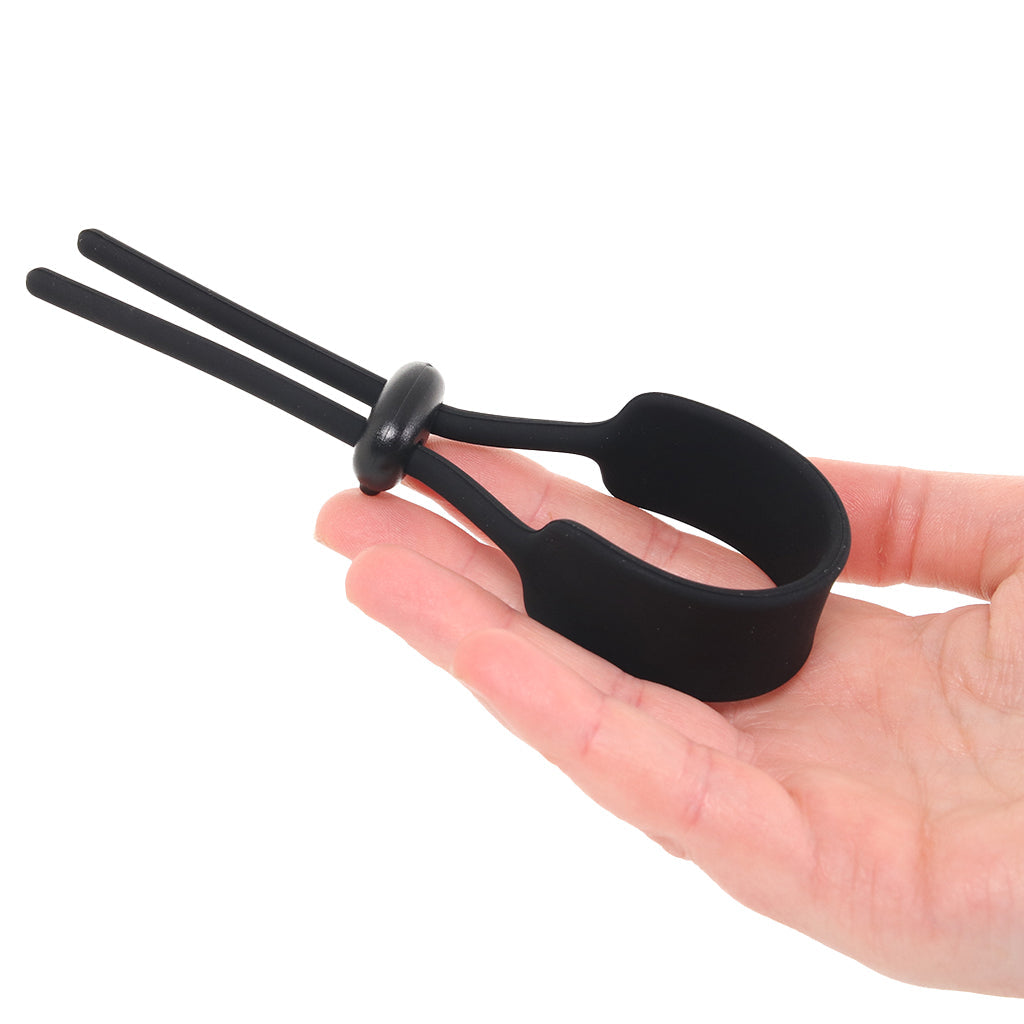 LEVELZ Wide Lasso Cock Ring Cock Rings