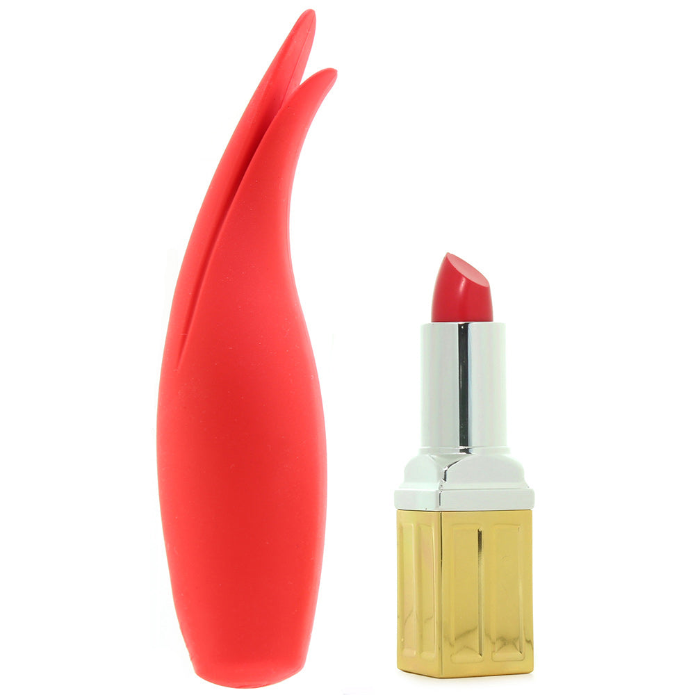Red Hot Sizzle Vibe Vibrators > Clitoral Stimulators