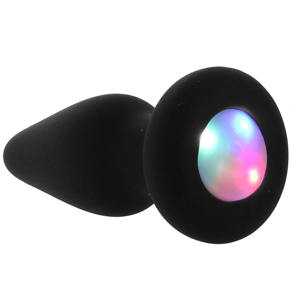 Booty Sparks Light Up Anal Plug in Small Anal Sex Toys > Butt Plugs