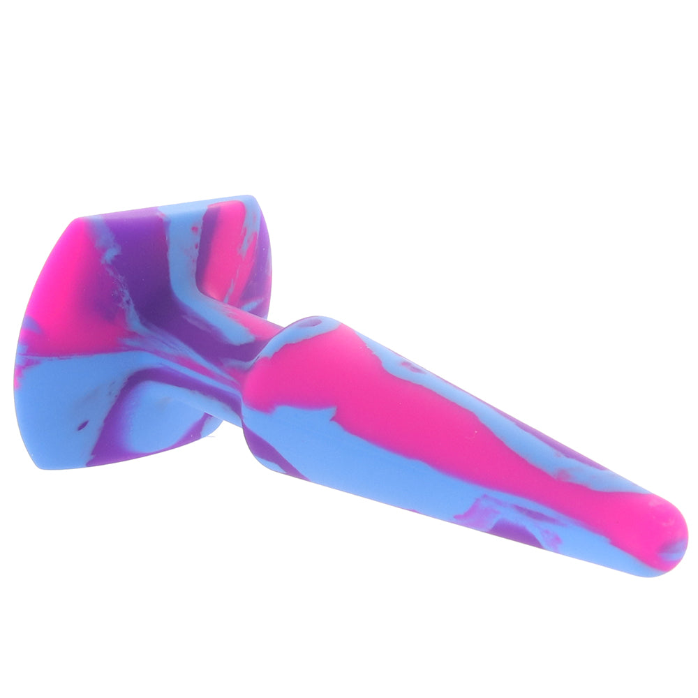 A-Play Groovy 5 Inch Anal Plug in Berry Anal Sex Toys > Butt Plugs