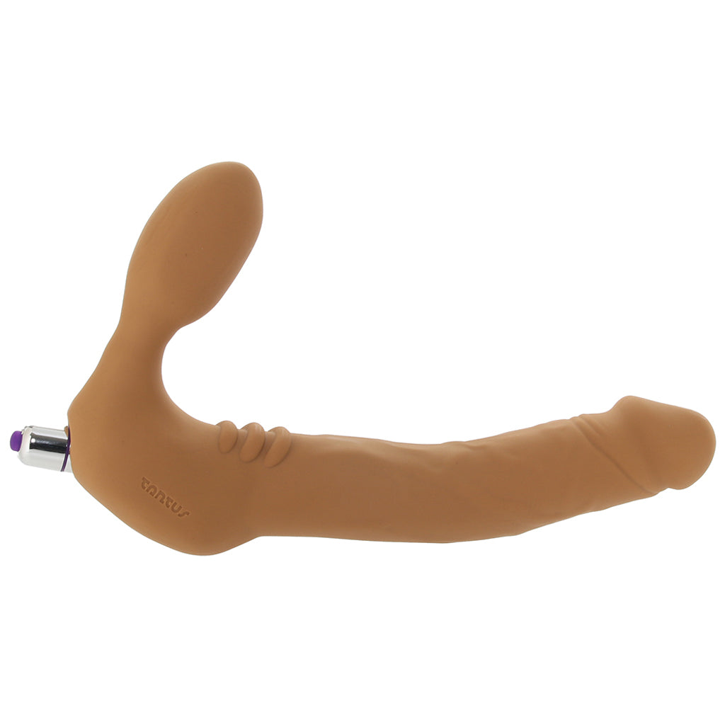 Tantus Real Strapless Strap On Dildo Sex Toys > Strap-On and Harnesses