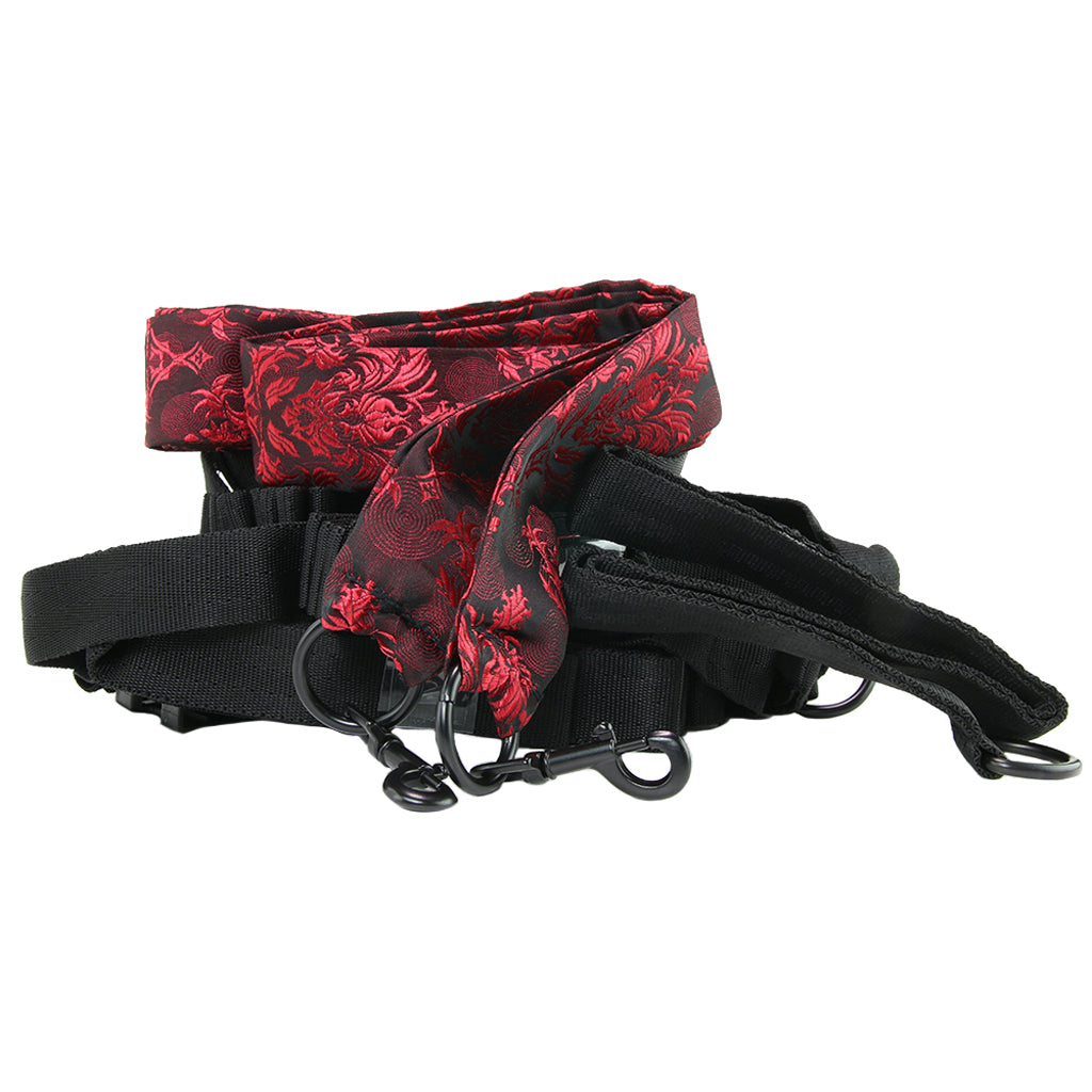 Scandal 8 Points of Love Bed Restraint Bondage and Fetish > Restraints