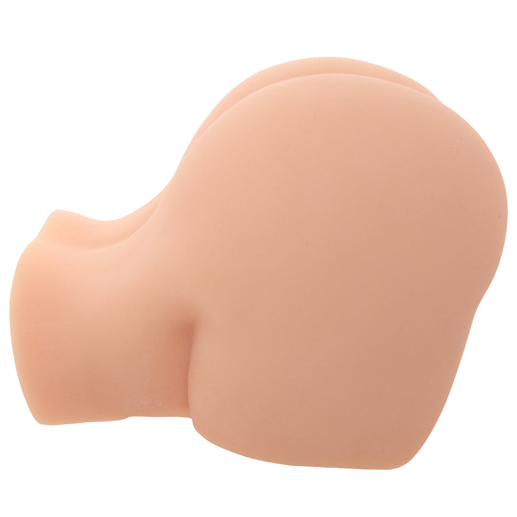 Stroke It Twerking BBL Masturbator in Light