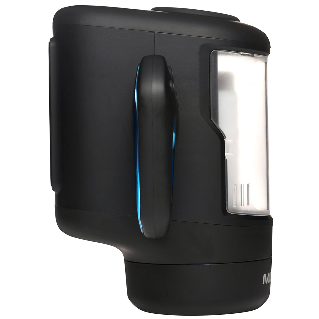 Cyber Milker Stroking & Vibrating Masturbator