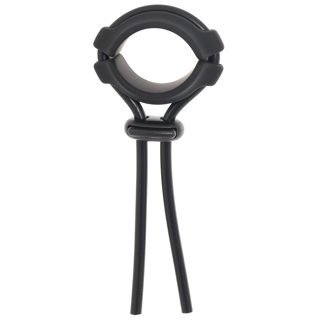 LEVELZ Wide Detachable Lasso Cock Ring Cock Rings