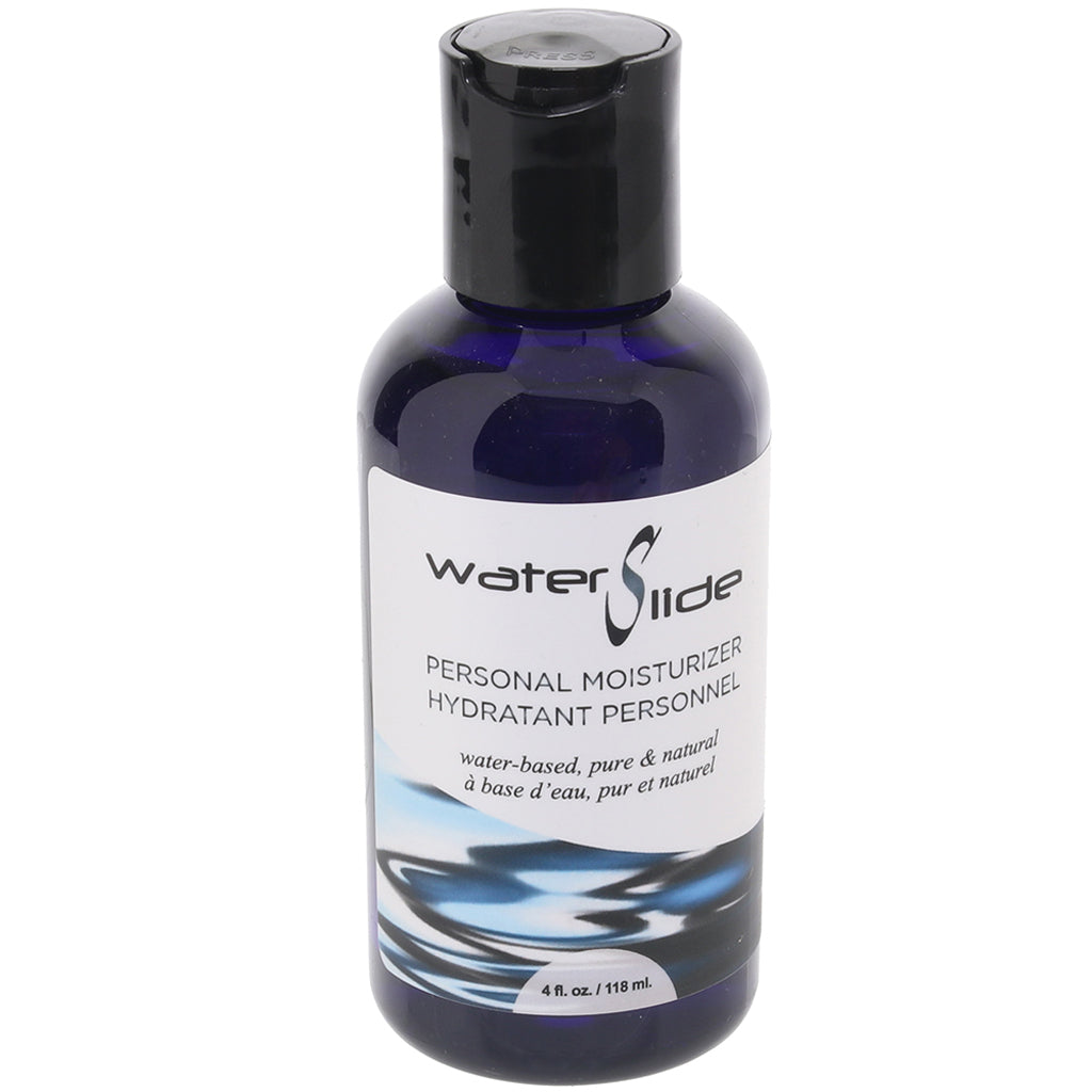 Water Slide Personal Lube in 4oz/118ml Lubes and Lotions > Water Based Sex Lubes