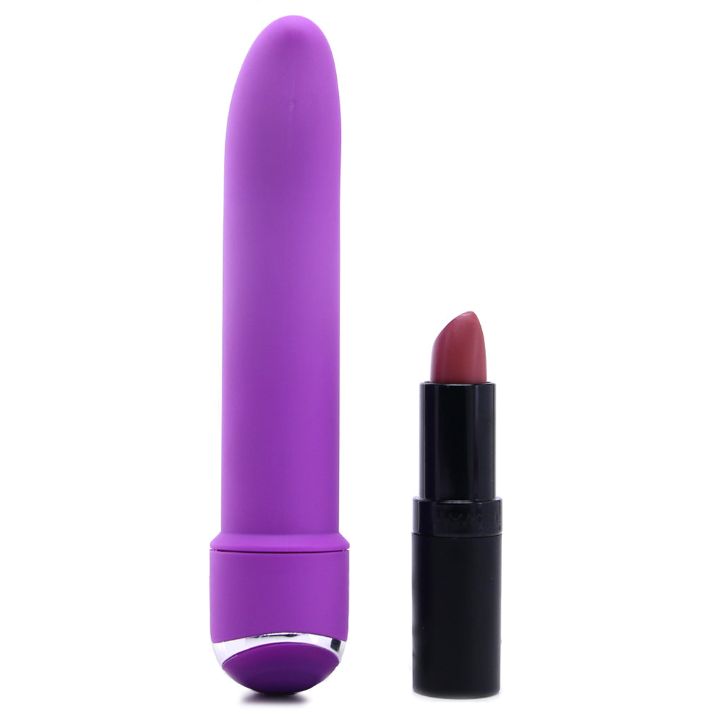 7 Function Classic Chic Mini G Vibe in Purple Vibrators > G-Spot Vibrators