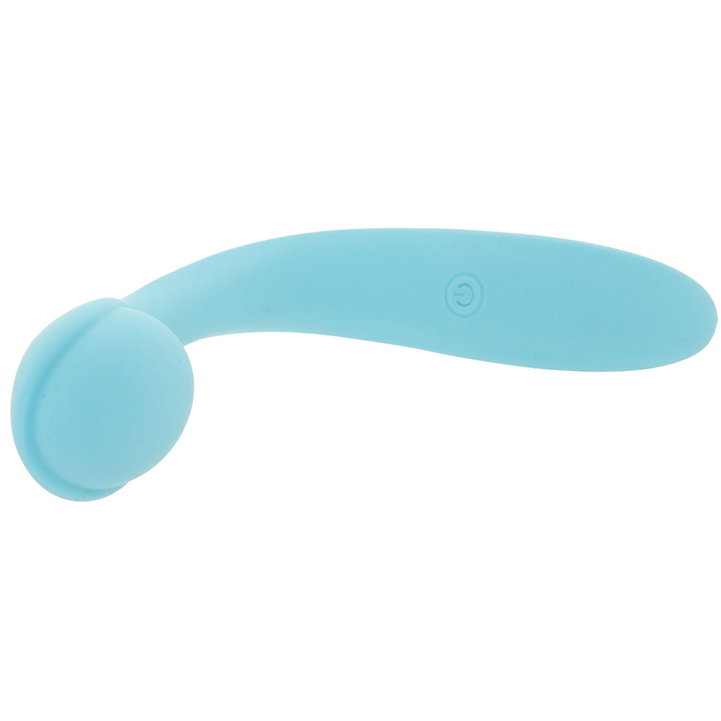 Loveline Juicy Flexible Vibe in Blue Vibrators > G-Spot Vibrators