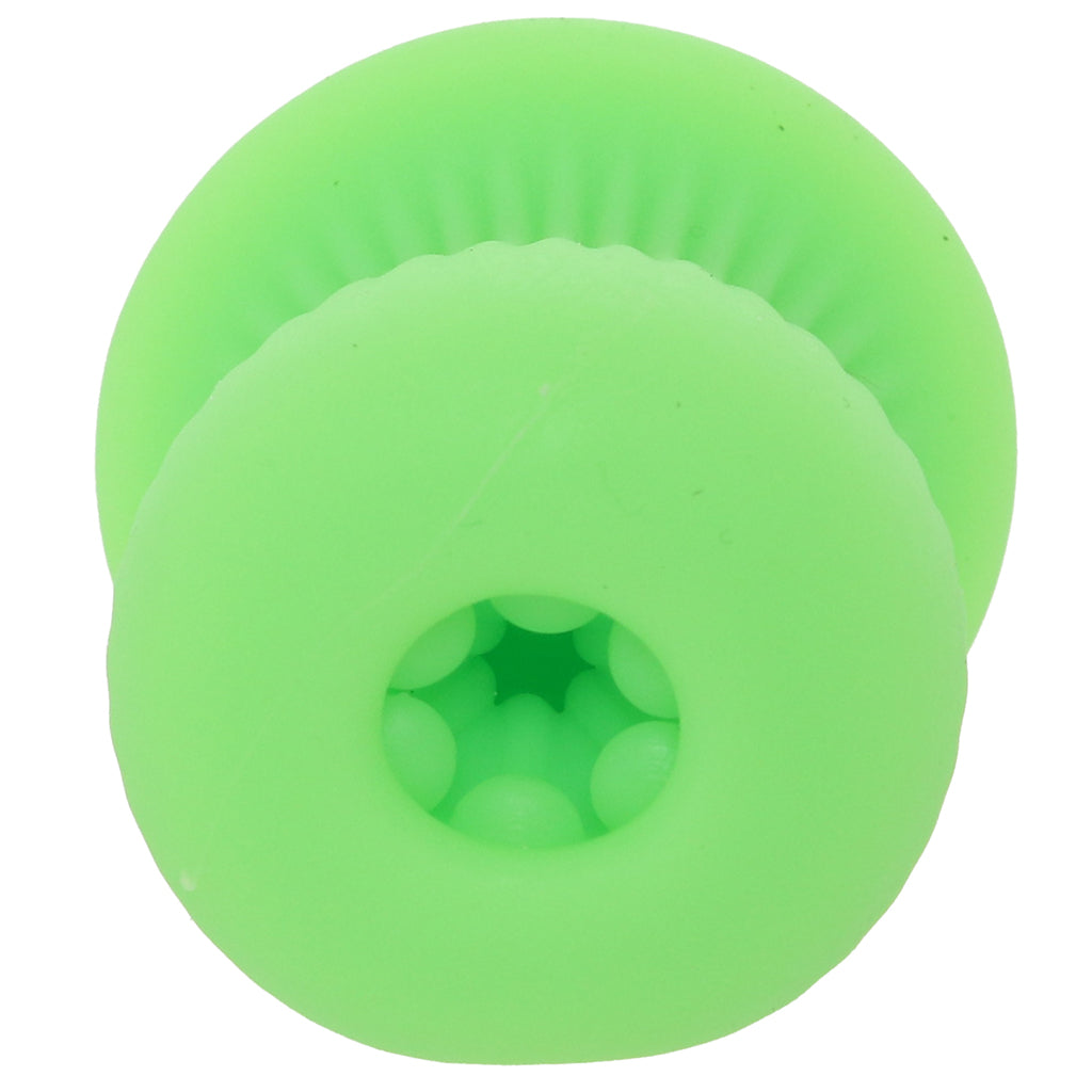 Mochi ULTRASKYN Mini Stroker in Green Male Masturbators > Discreet Masturbators
