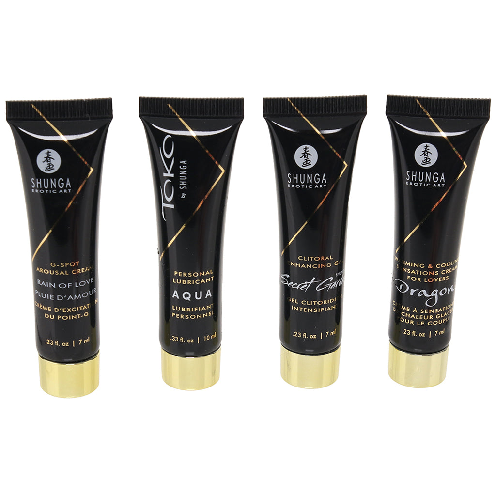 Naughty Geisha Pleasure Kit Vibrators > Bullet and Egg Vibrators