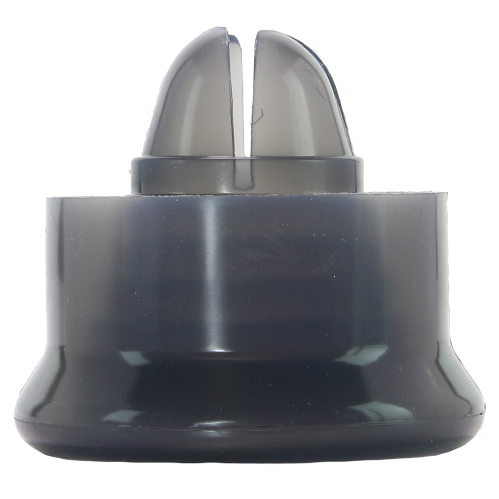 Universal Silicone Pump Sleeve in Smoke Male Enhancement > Penis Pumps