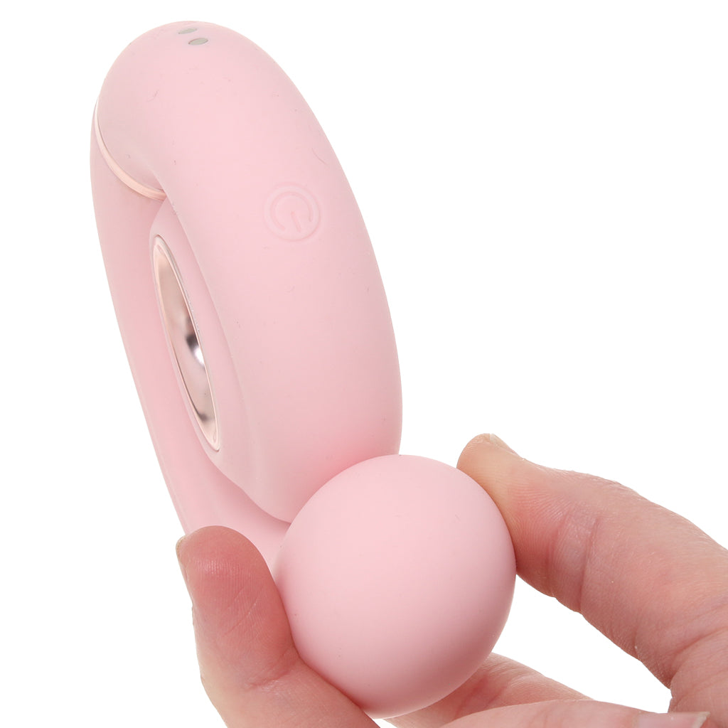 Loveline Tourner Swirl Vibe Vibrators > G-Spot Vibrators