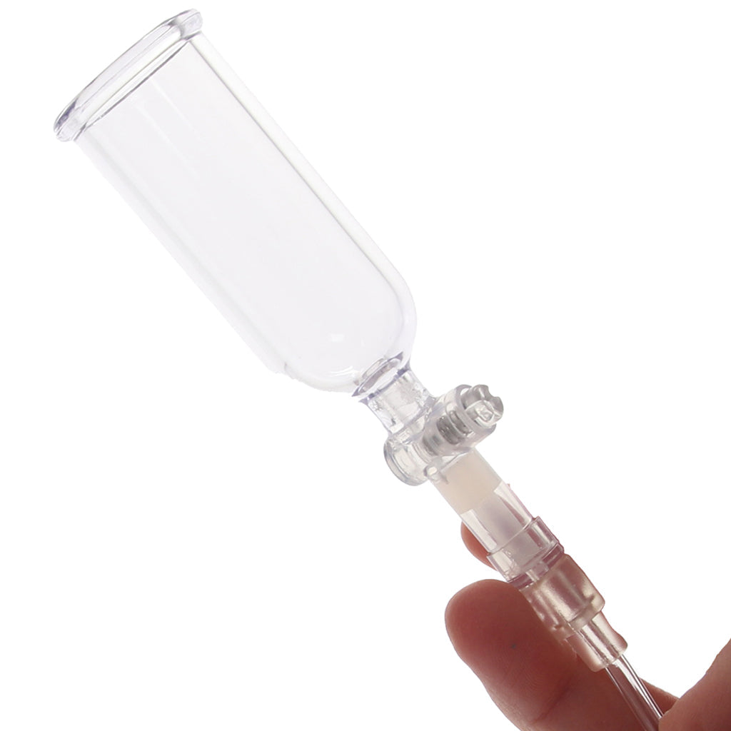 Clitoral Pump with Quick Release Vibrators > Clitoral Suction & Stimulation