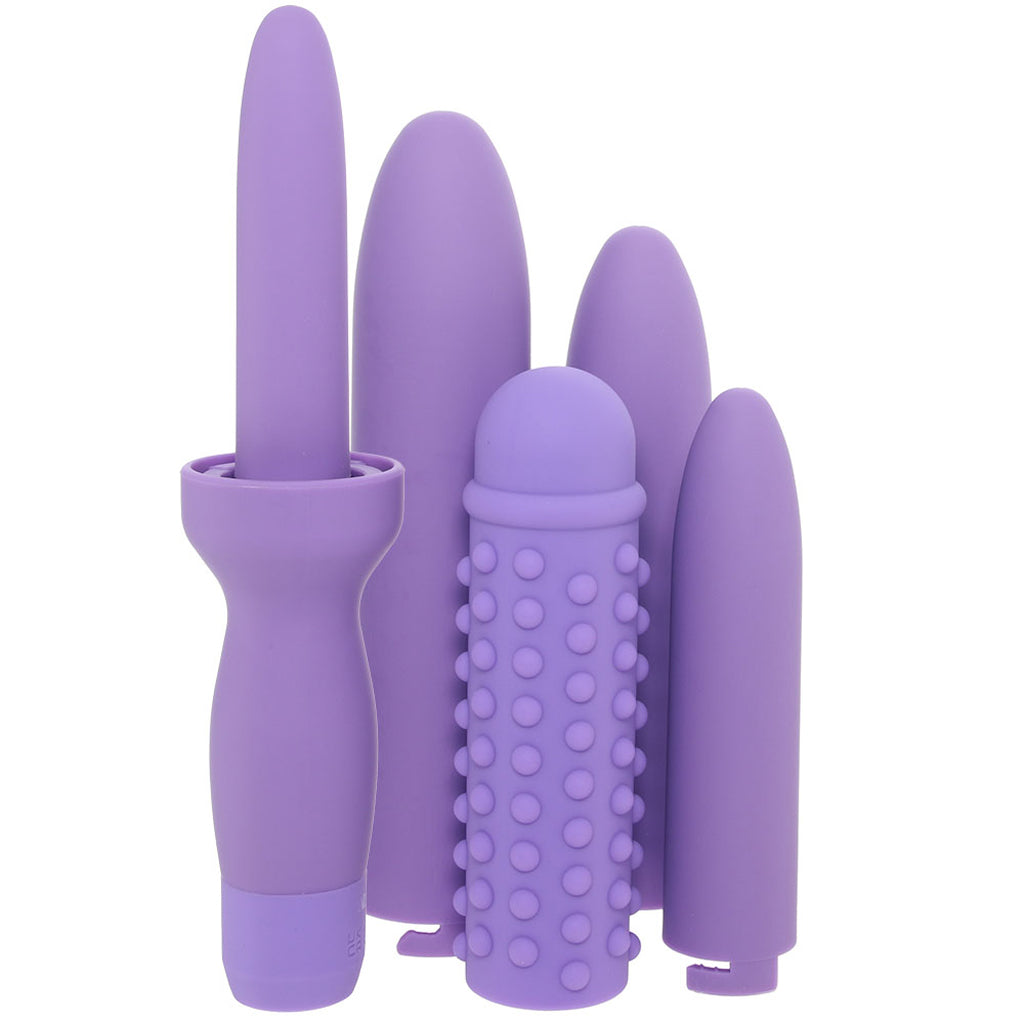 Dr. Laura Berman Vibrating Dilator Set Vibrators > Traditional Vibrators
