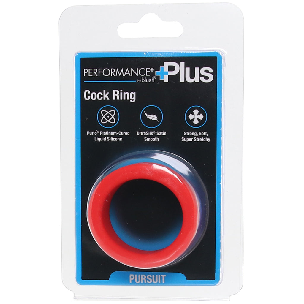 Performance Plus Pursuit Cock Ring Cock Rings