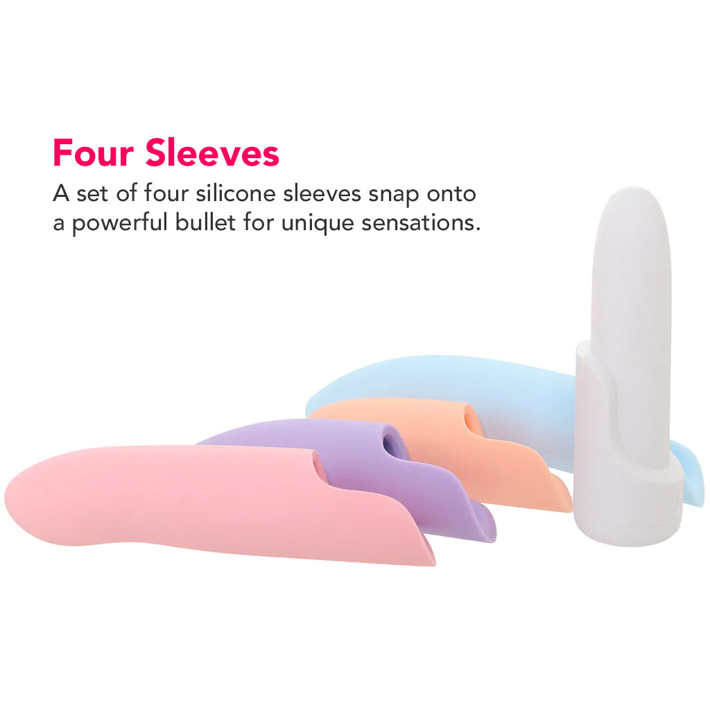 Satisfyer Playful Four Pleasure Set Vibrators > Clitoral Stimulators