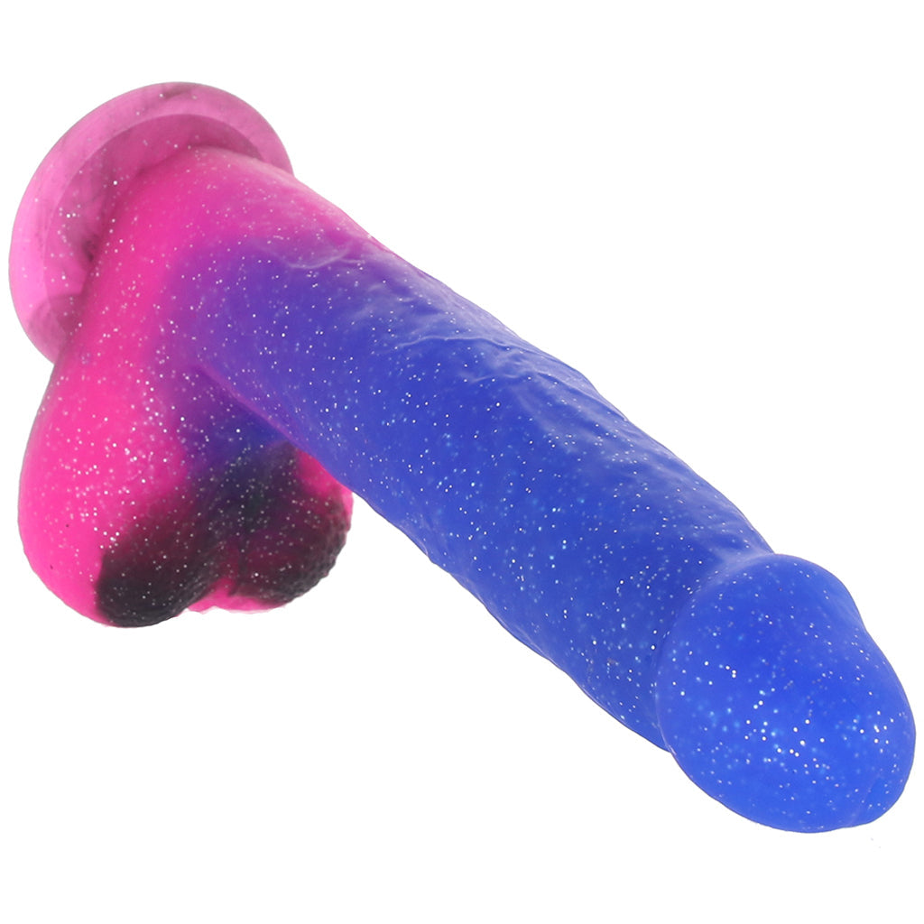 Stardust Milky Way 8.5 Inch Vibrating Dildo Dildo Sex Toys > Realistic Dildos