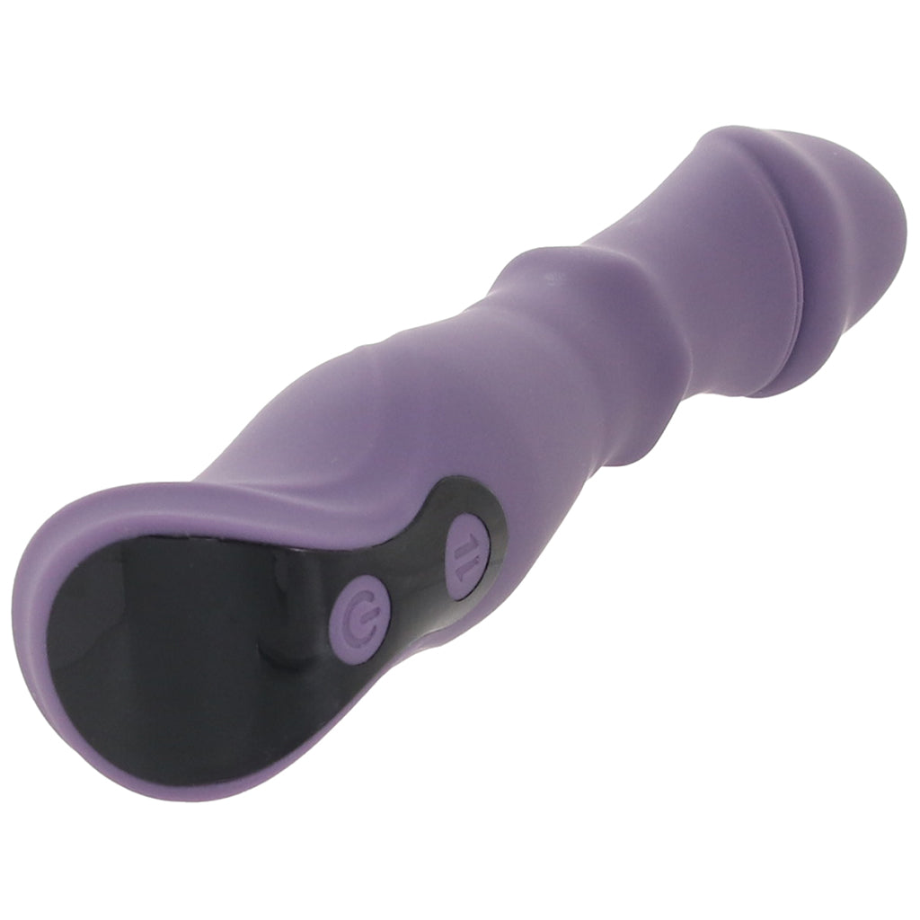 Inya Integra Digital Gyrating Vibe with Thrust Ring Vibrators > G-Spot Vibrators