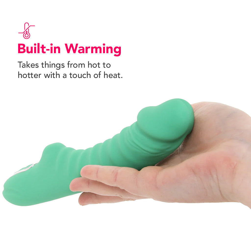 Full Throttle Vibe Vibrators > Realistic Vibrator Dildos