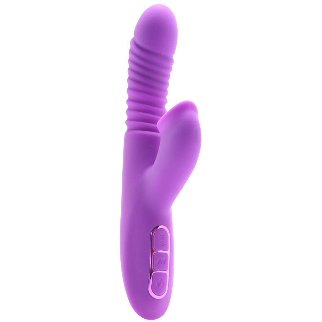 Ultimate Thrusting Clit Stimulate-Her Vibrators > Rabbit Vibrators