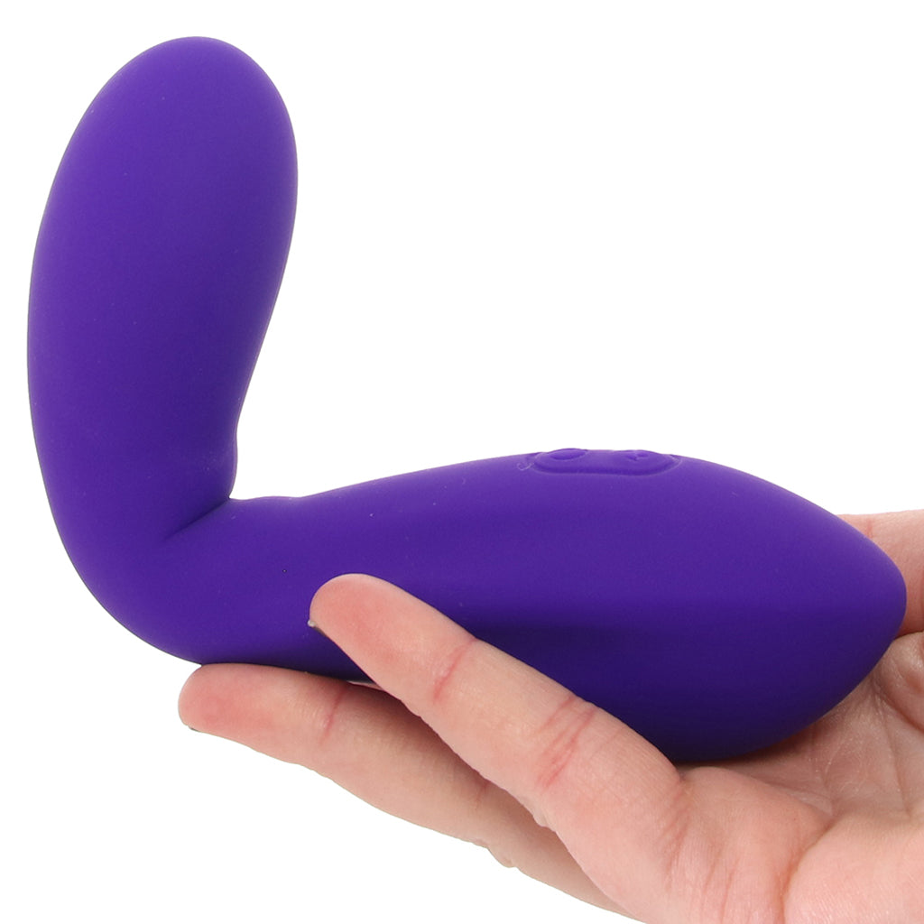 Flex Bend & Hold Rumbler Vibe Vibrators > G-Spot Vibrators
