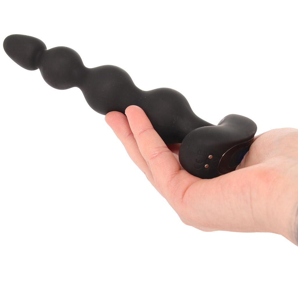 Renegade Reign Vibrating Remote Anal Beads Anal Sex Toys > Anal Beads