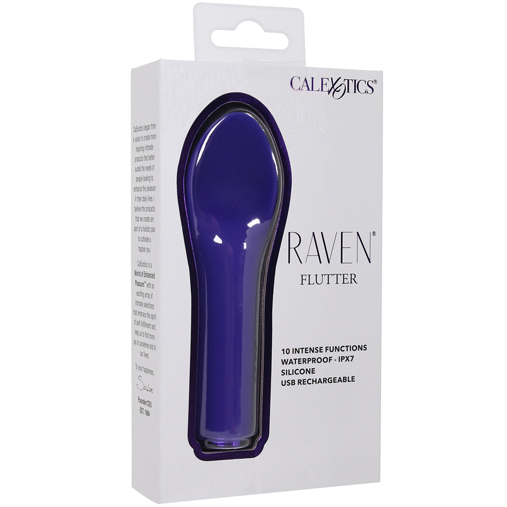 Raven Flutter Vibe Vibrators > Clitoral Stimulators