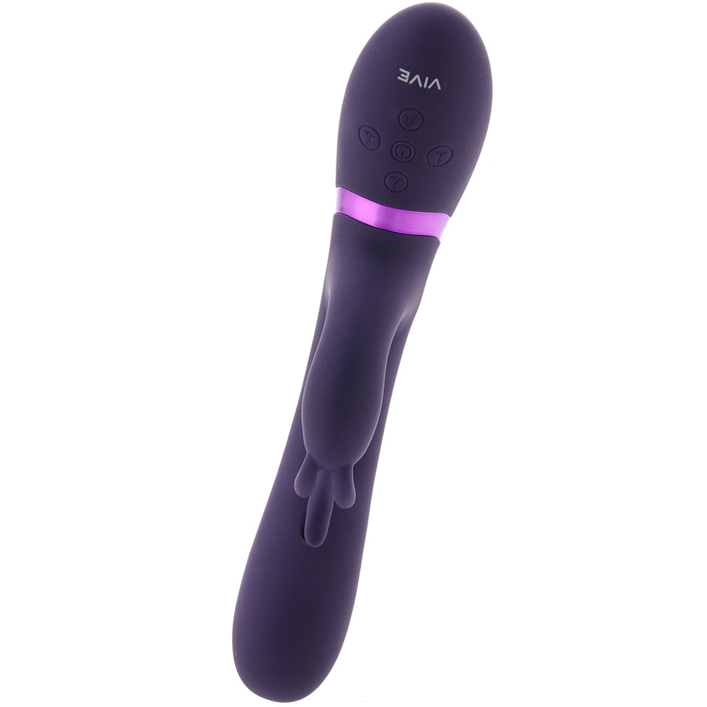 Vive Tama Triple Action G-Rabbit Vibe Vibrators > Rabbit Vibrators