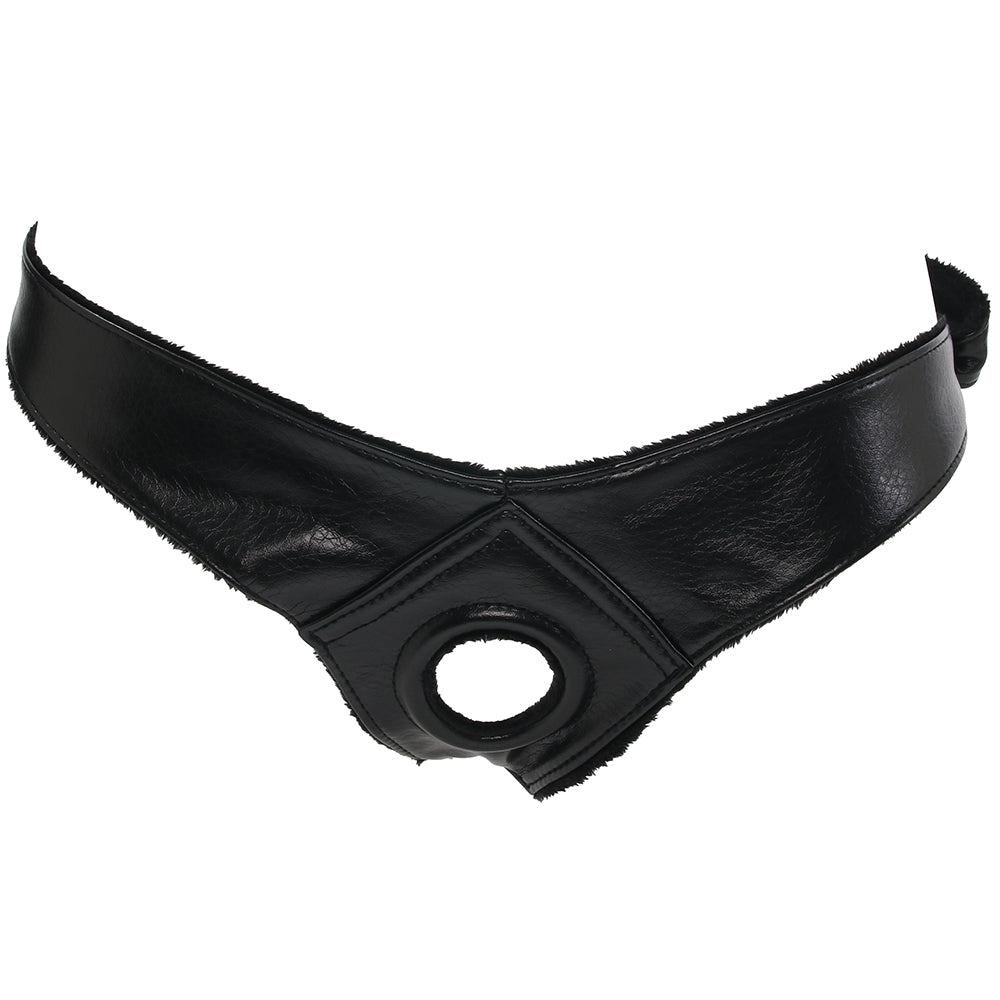 Universal Love Rider Platinum Harness Dildo Sex Toys > Strap-On and Harnesses