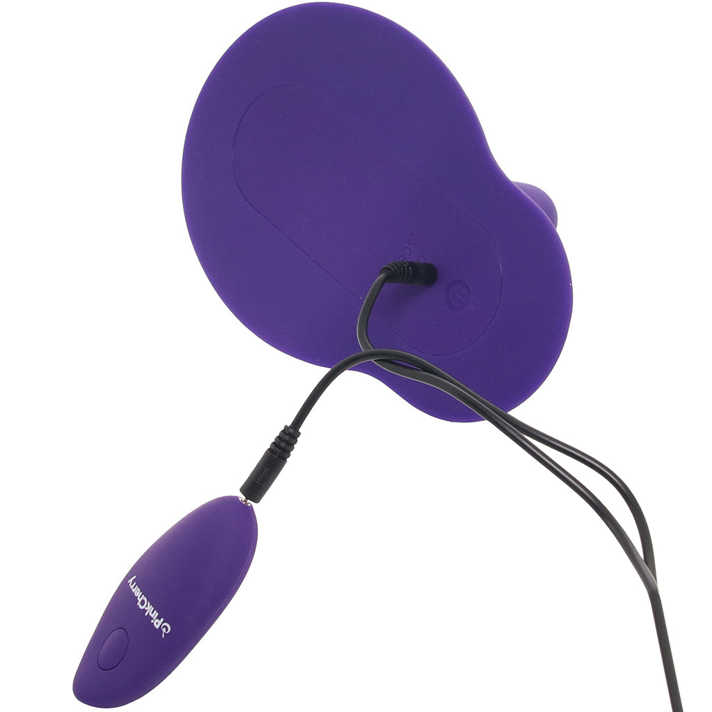 PinkCherry Thrust & Grind Hands-Free Vibe Thrusting Dildos & Vibrators