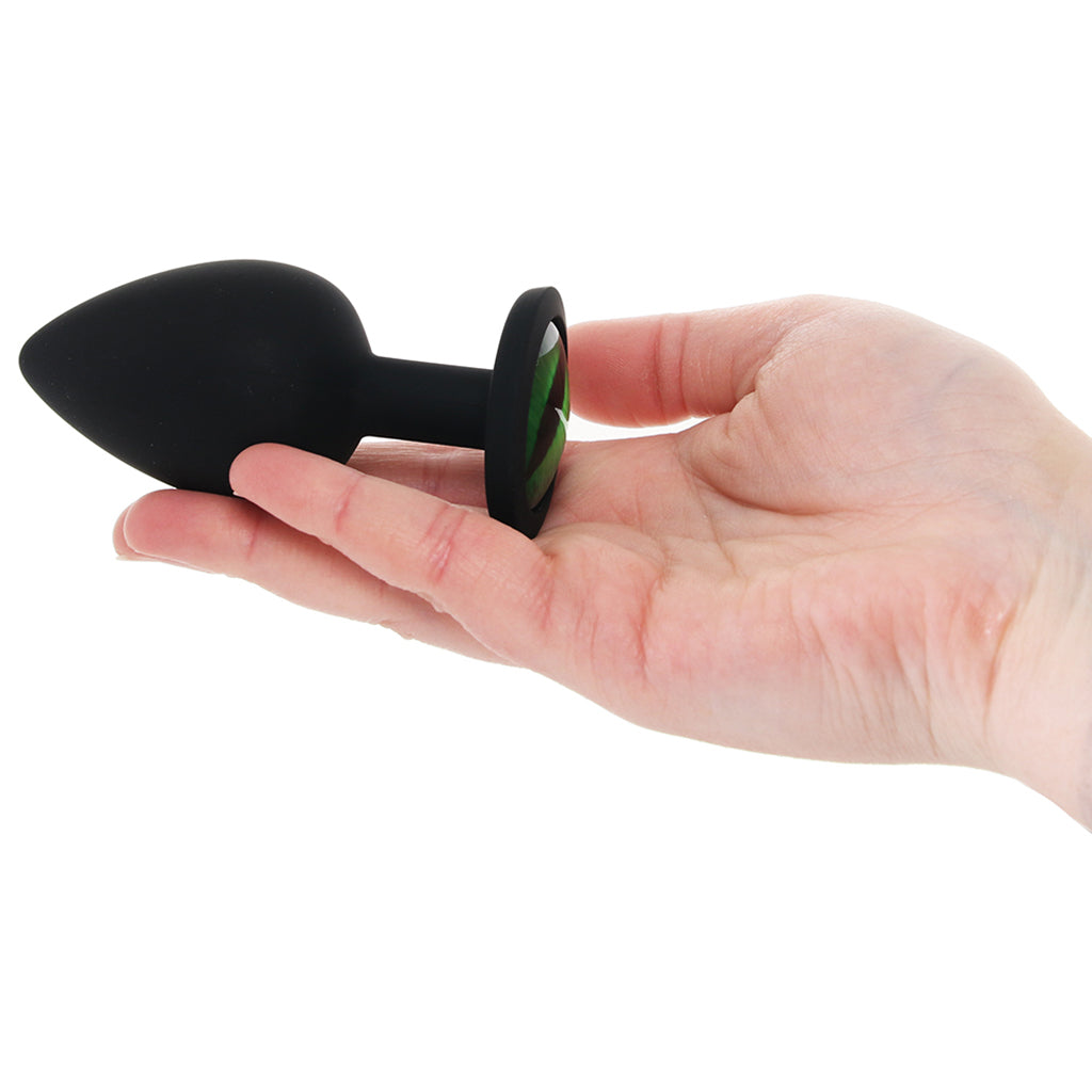 Creature Cocks Creature Eye Silicone Butt Plug in Large Anal Sex Toys > Butt Plugs