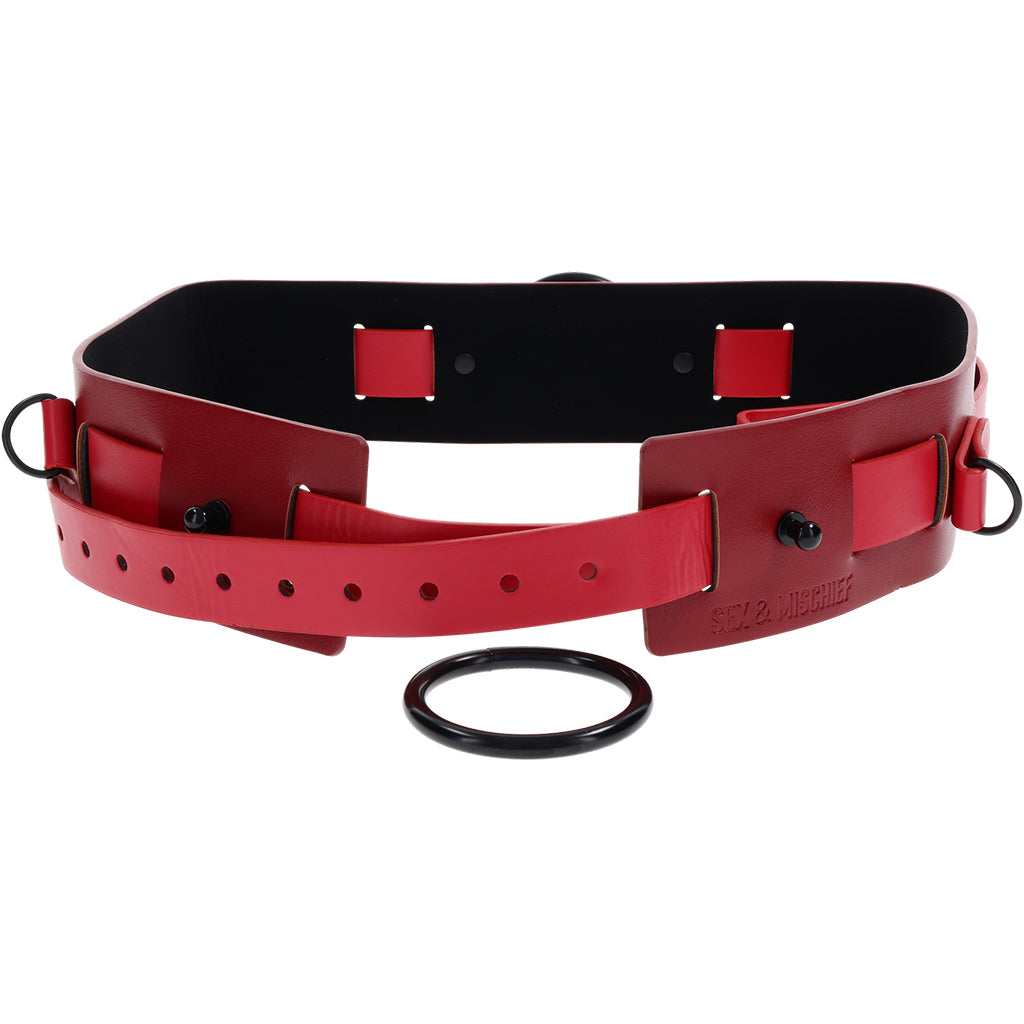 Ex's & Oh's Bound And Belted Restraint Bondage and Fetish > Restraints