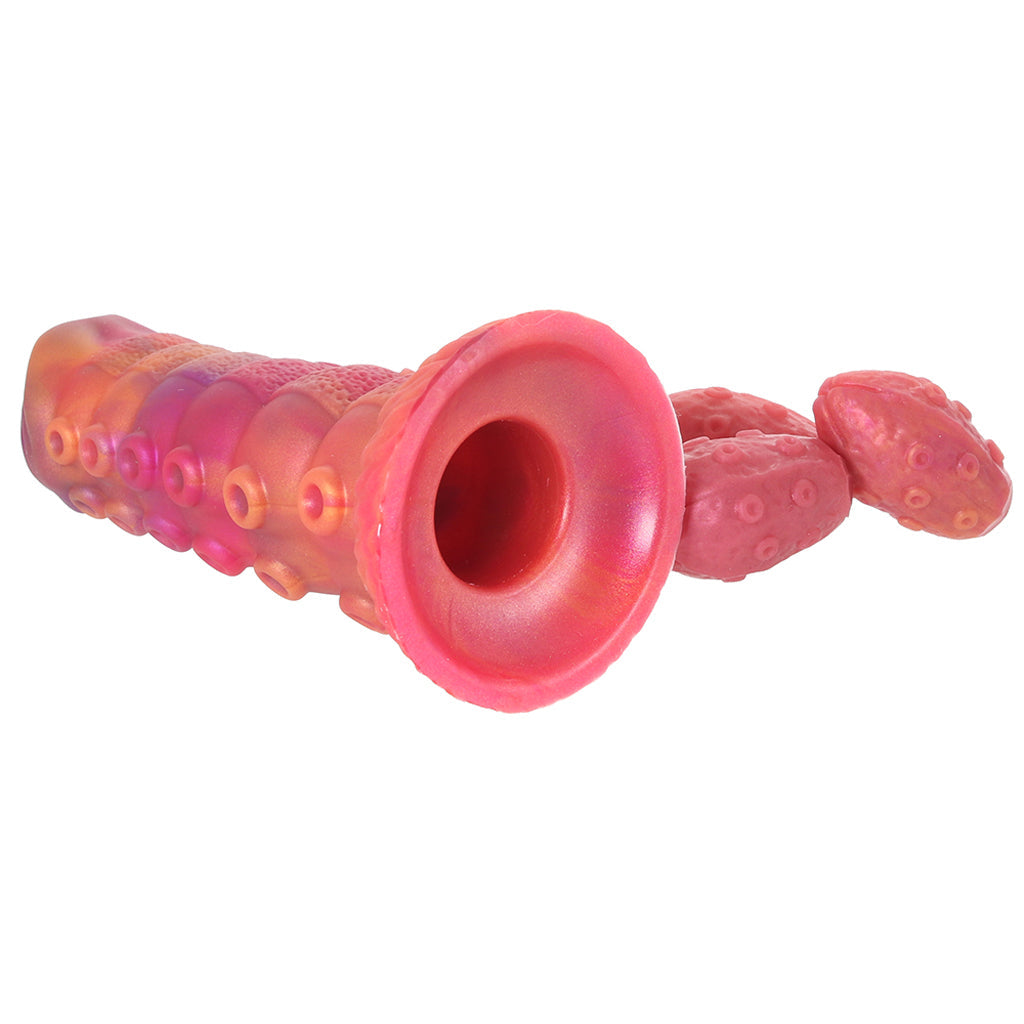 Creature Cocks Nymphoid Ovipositor Dildo and Eggs Dildo Sex Toys > Fantasy Dildos