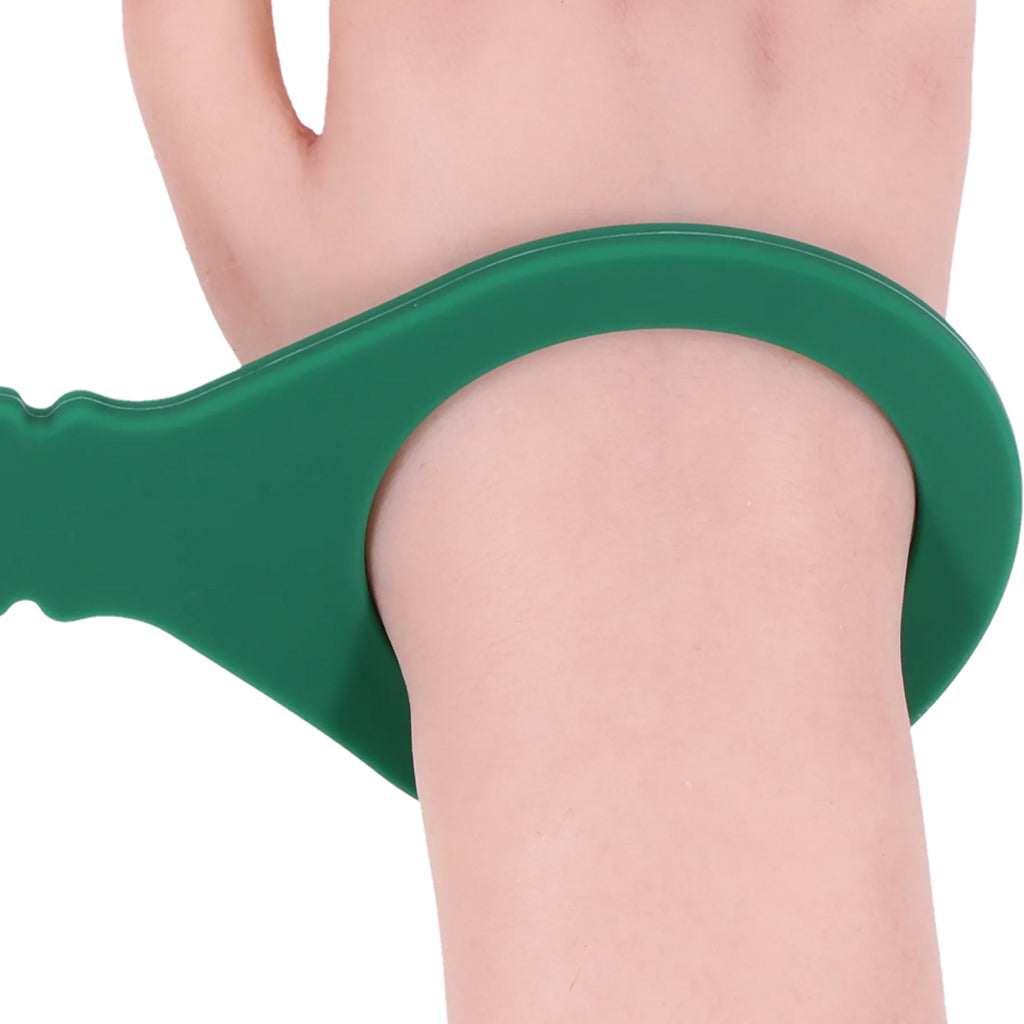 Sex & Mischief Indica Silicone Cuffs in Large Bondage and Fetish > Wrist and Ankle Cuffs