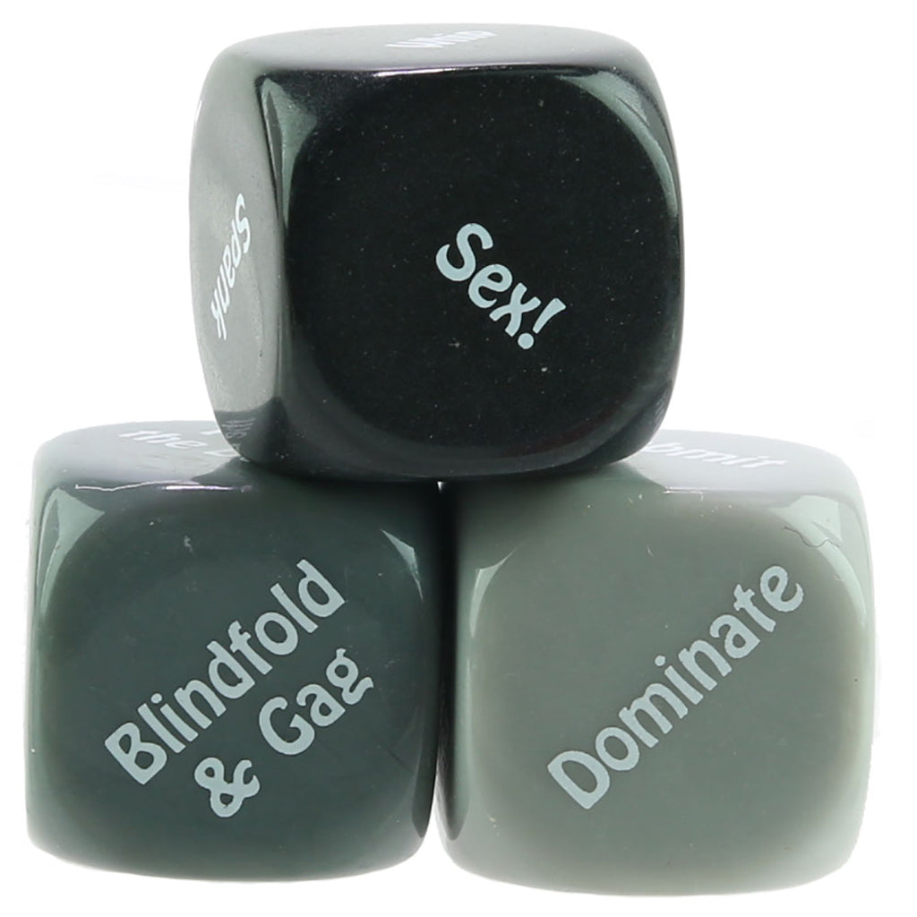 Kinky Nights Bondage Dare Dice Sensual Love > Games