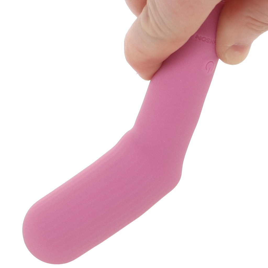 Pocket Rocket Elite Vibe with Texture Sleeve in Pink