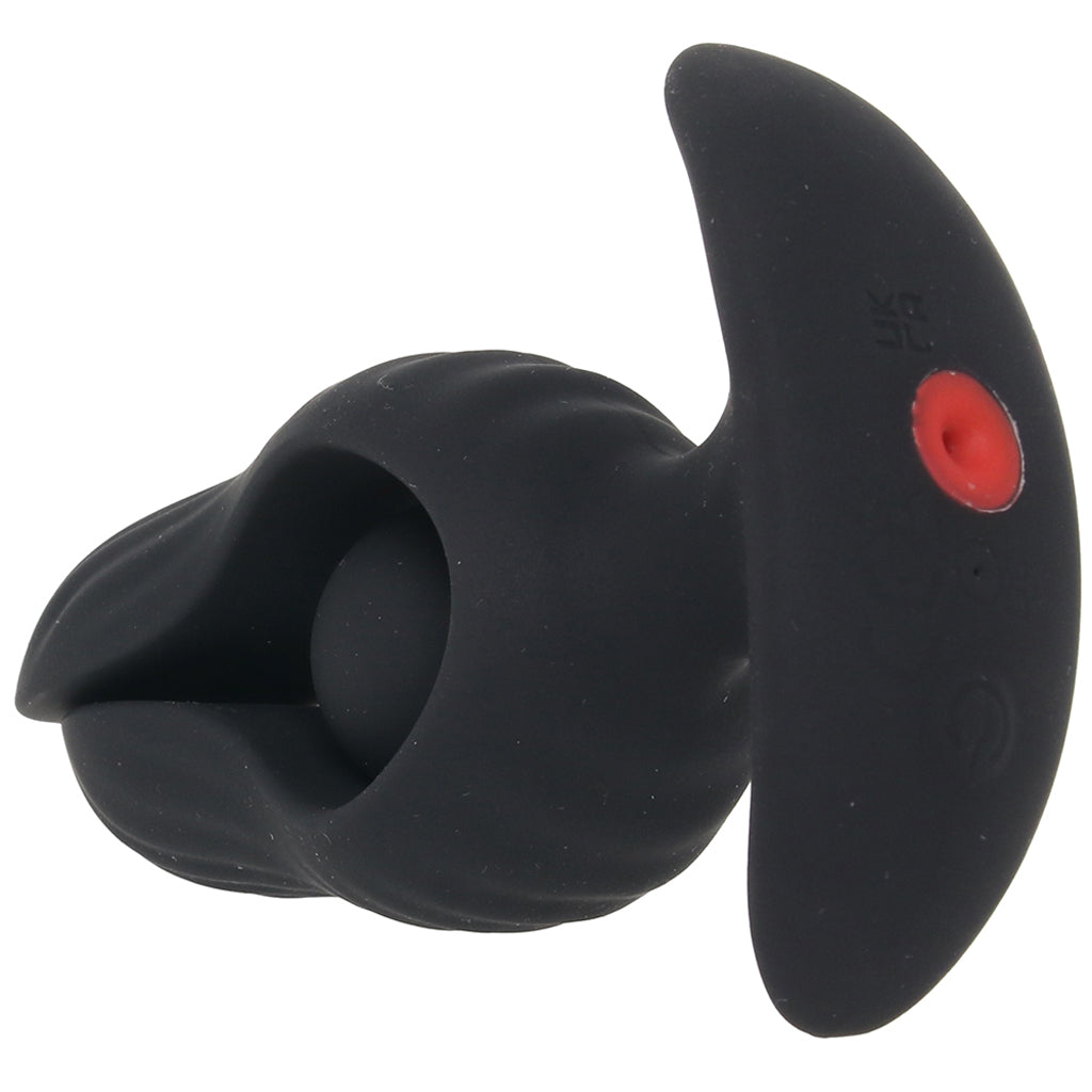 Atomic Vibrating Inflatable Plug Anal Sex Toys > Butt Plugs