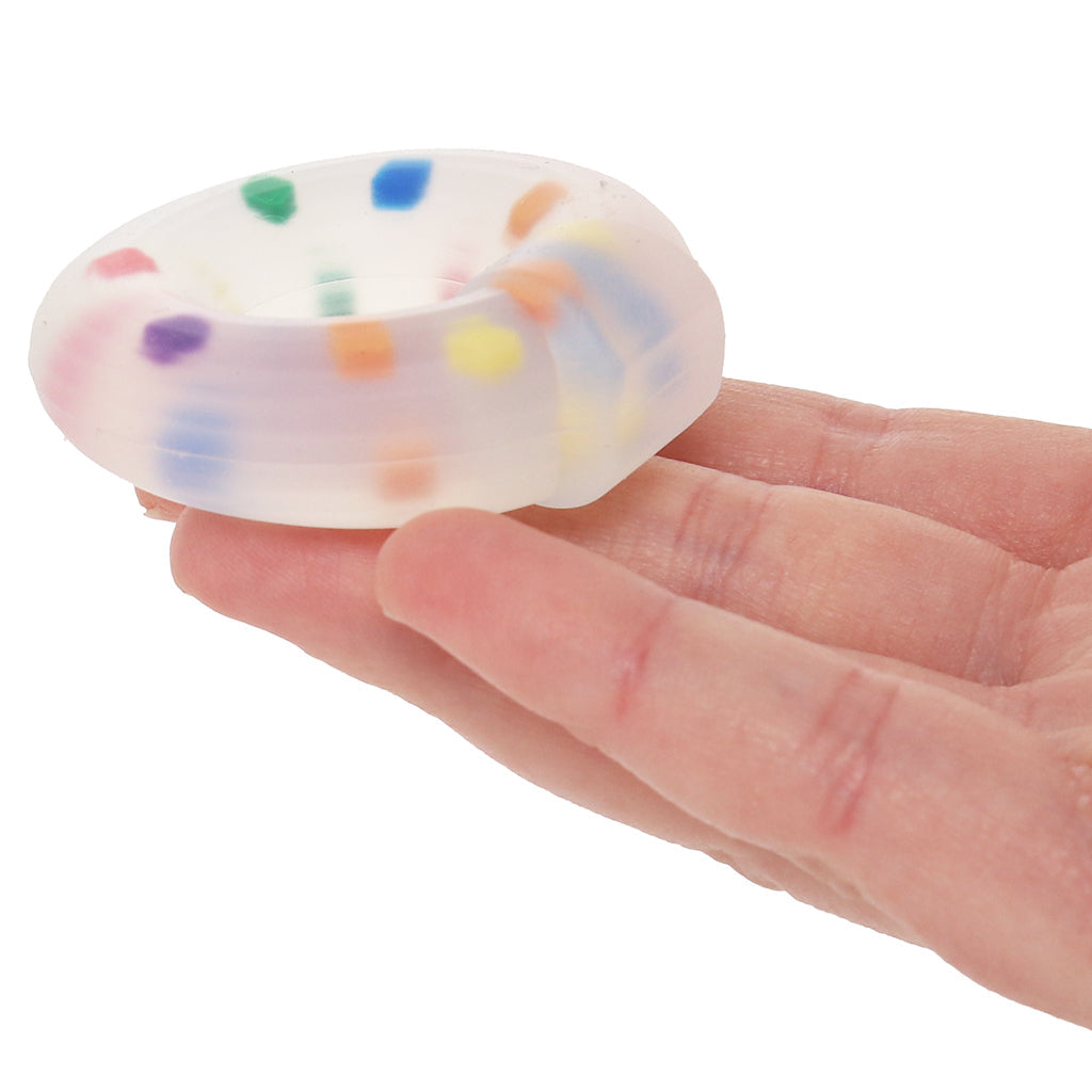 Alpha Party Optimum Silicone Cock Ring Cock Rings