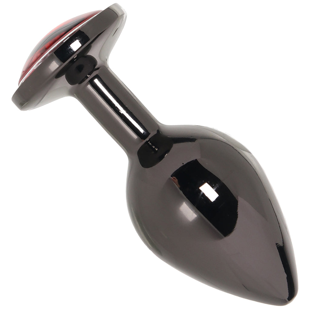 Creature Cocks Sinister Eye Metal Butt Plug in Medium Anal Sex Toys > Butt Plugs