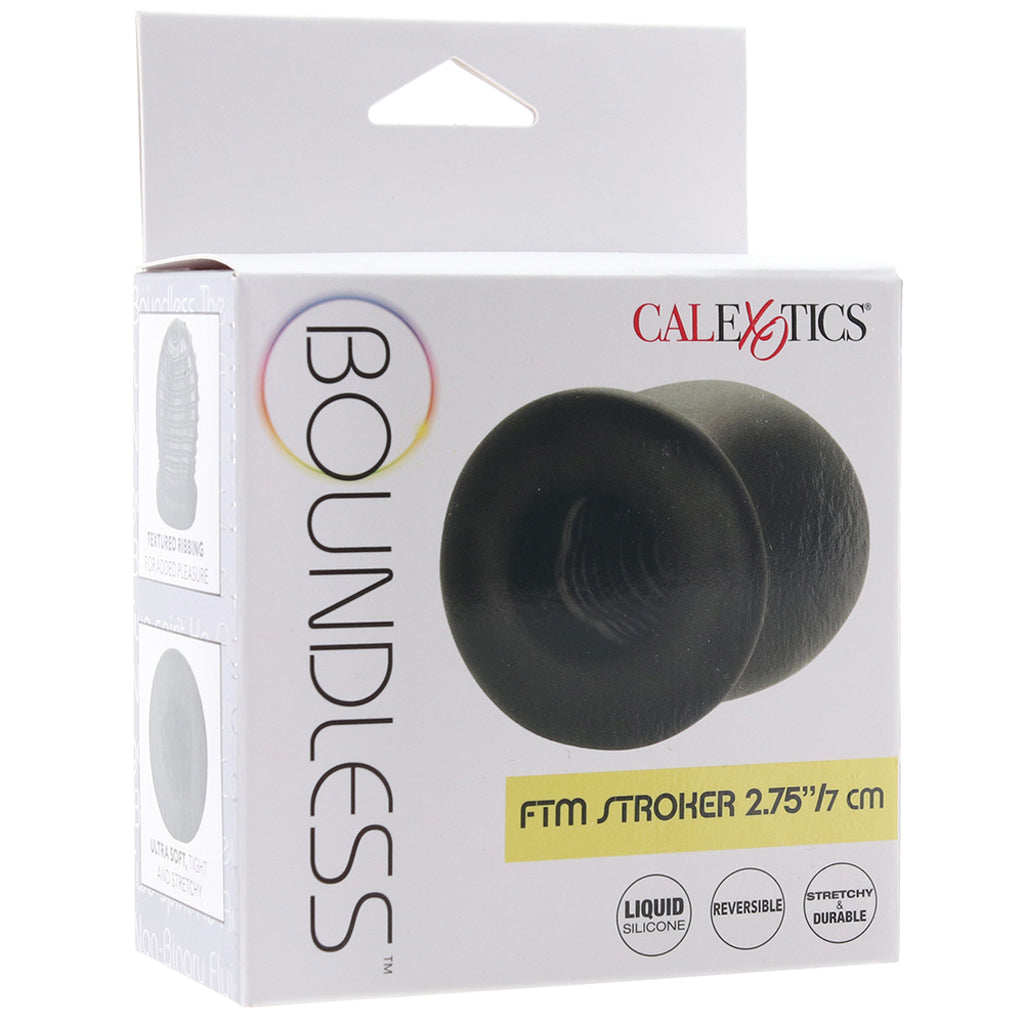 Boundless FTM 2.75 Inch Stroker Male Masturbators > Discreet Masturbators