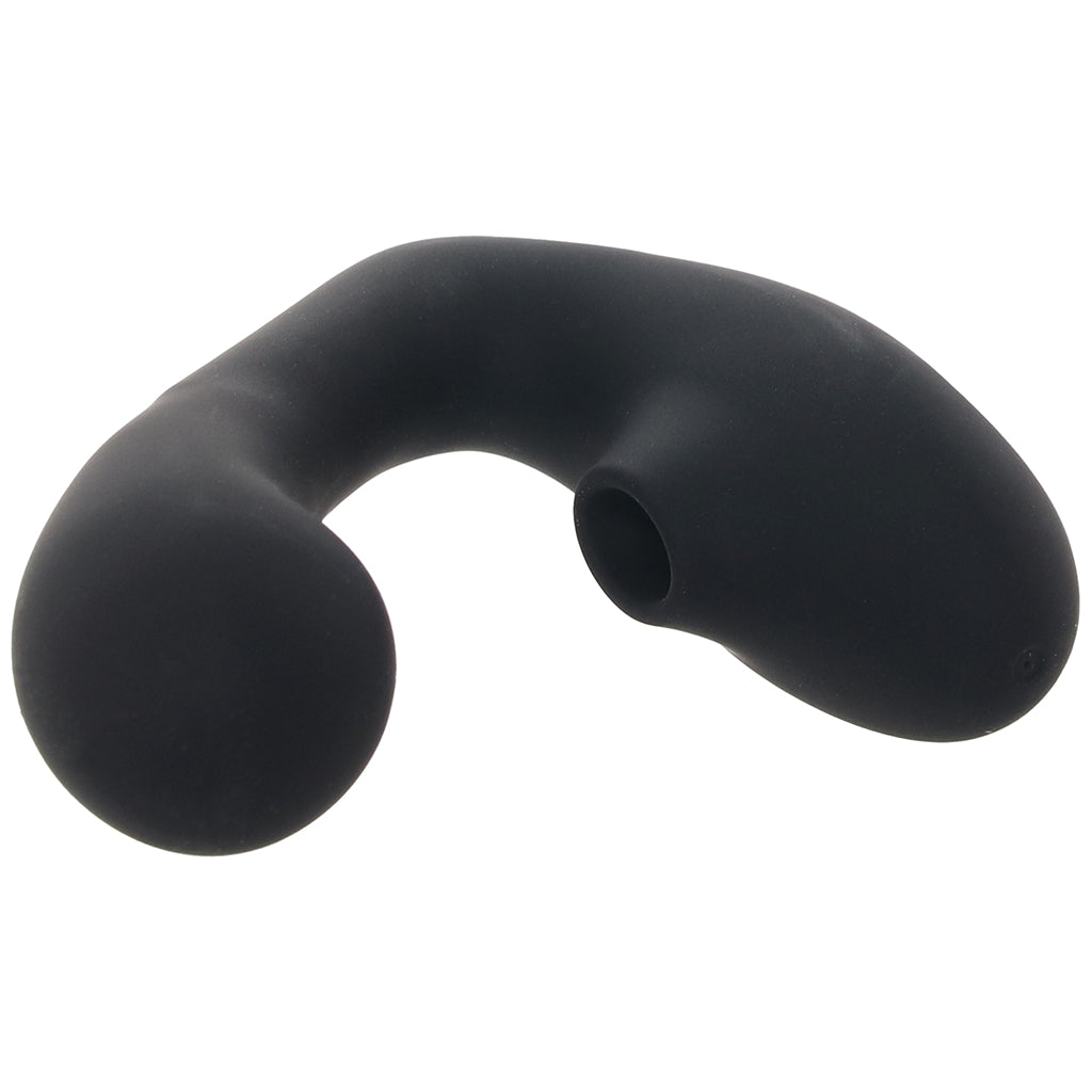 Greedy Girl Duet Stimulator with Clitoral Suction Vibrators > G-Spot Vibrators