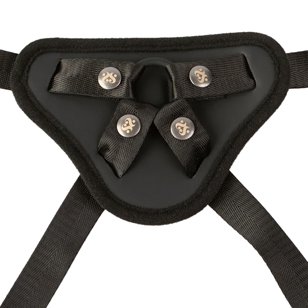 Sei Mio Strappers Delight Strap-on Harness Dildo Sex Toys > Strap-On and Harnesses