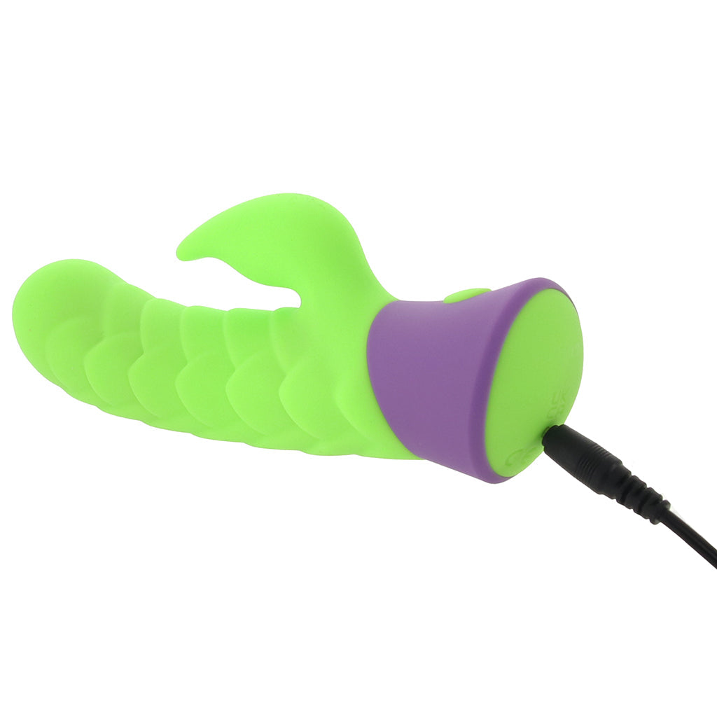 Rave Dragon G Rabbit Vibe Vibrators > Rabbit Vibrators
