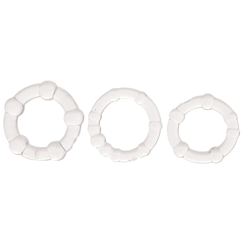 Selopa Erection Rings Set Cock Rings